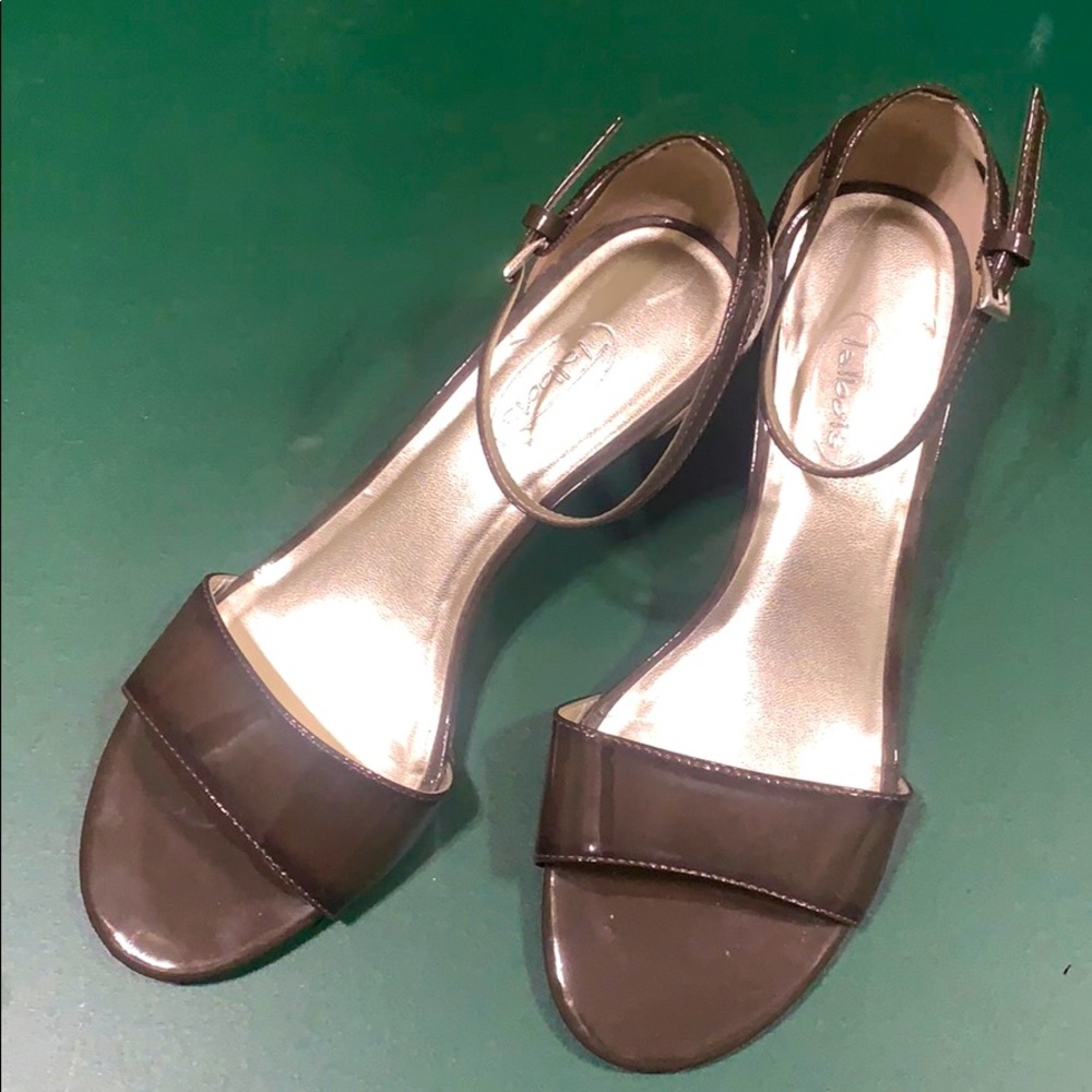 Talbots wedges